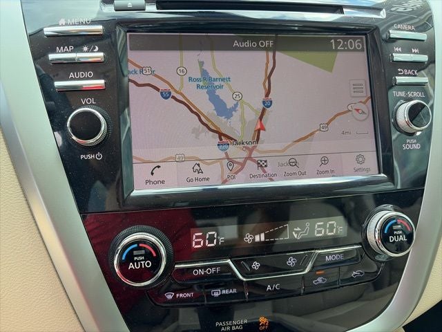 2019 Nissan Murano SL