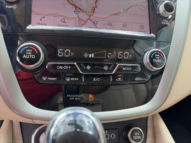 2019 Nissan Murano SL