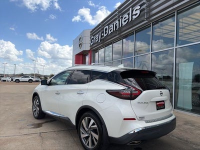 2019 Nissan Murano SL