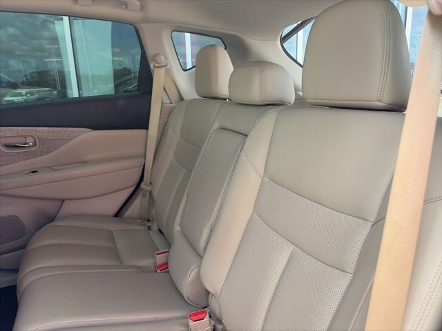 2019 Nissan Murano SL