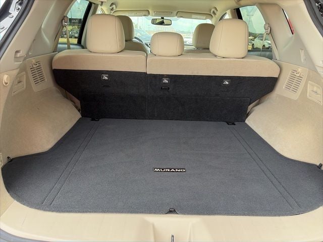 2019 Nissan Murano SL