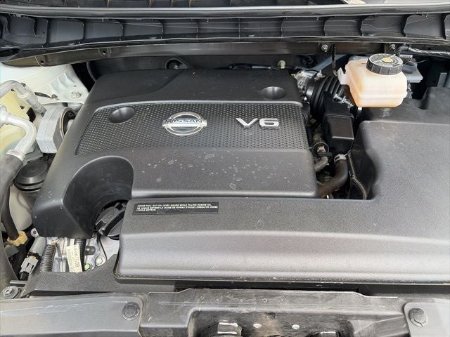 2019 Nissan Murano SL