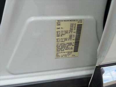 2019 Nissan Murano SL