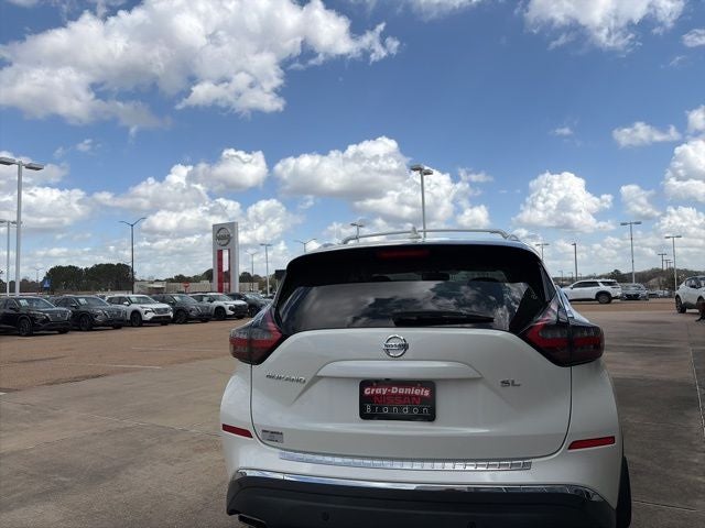 2019 Nissan Murano SL
