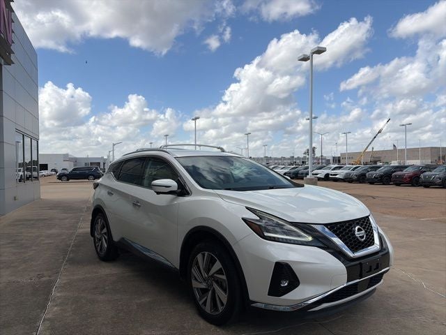 2019 Nissan Murano SL