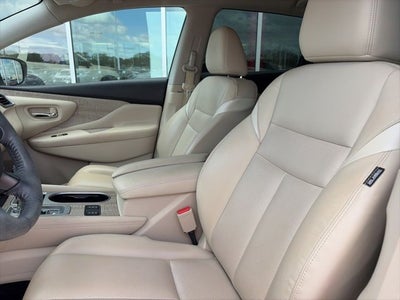 2019 Nissan Murano SL