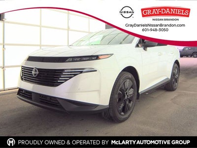 2025 Nissan Murano SV