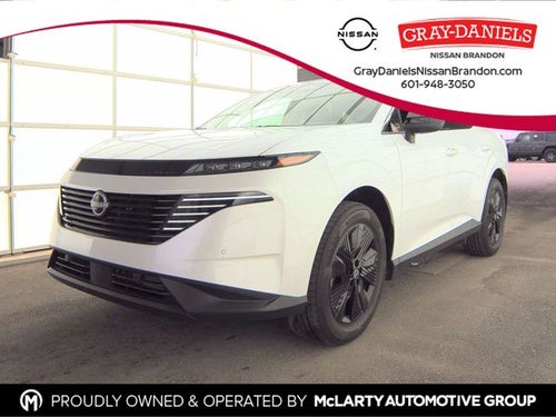 2025 Nissan Murano SV