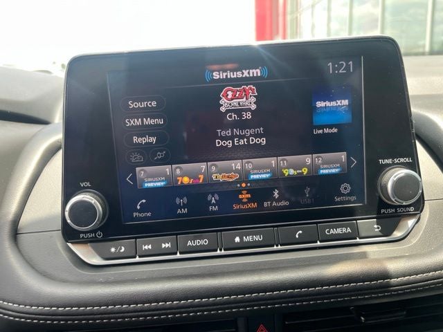 2025 Nissan Rogue S