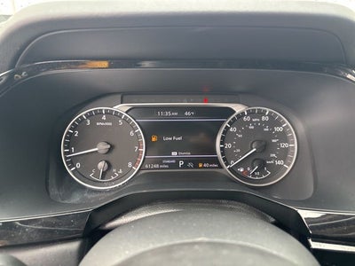 2024 Nissan Pathfinder SV