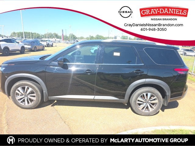 2023 Nissan Pathfinder