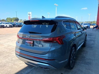 2023 Hyundai Santa Fe Calligraphy