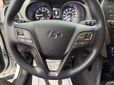 2017 Hyundai Santa Fe Sport 2.4 Base