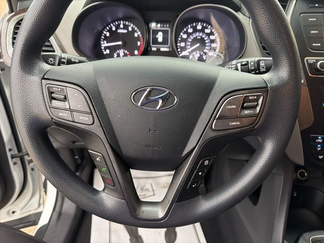 2017 Hyundai Santa Fe Sport 2.4 Base