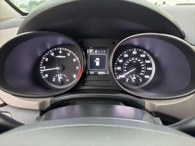 2017 Hyundai Santa Fe Sport 2.4 Base
