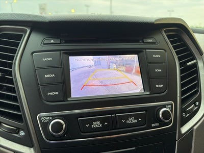 2017 Hyundai Santa Fe Sport 2.4 Base