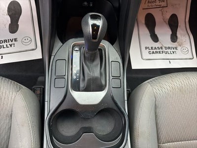 2017 Hyundai Santa Fe Sport 2.4 Base