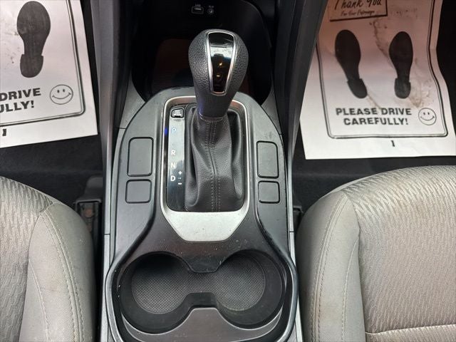 2017 Hyundai Santa Fe Sport 2.4 Base