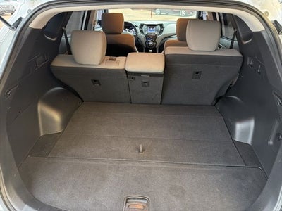 2017 Hyundai Santa Fe Sport 2.4 Base