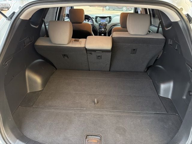 2017 Hyundai Santa Fe Sport 2.4 Base