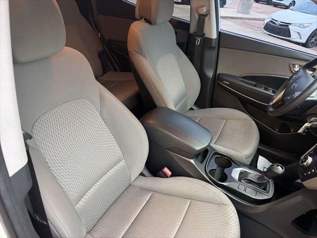 2017 Hyundai Santa Fe Sport 2.4 Base
