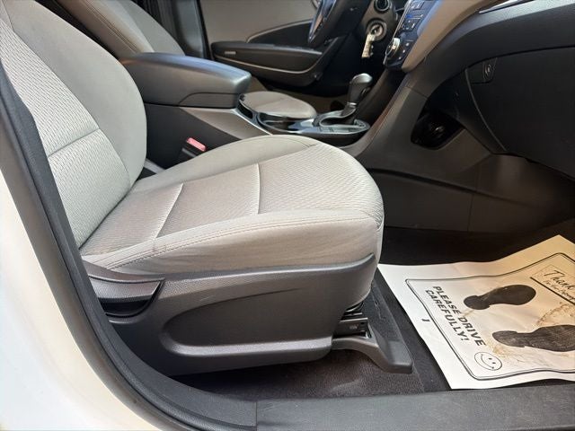 2017 Hyundai Santa Fe Sport 2.4 Base