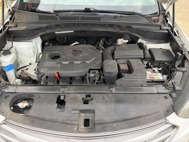 2017 Hyundai Santa Fe Sport 2.4 Base