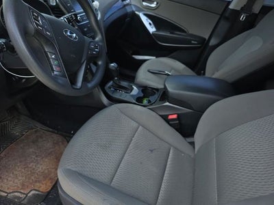 2017 Hyundai Santa Fe Sport 2.4 Base