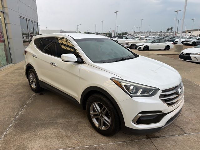 2017 Hyundai Santa Fe Sport 2.4 Base