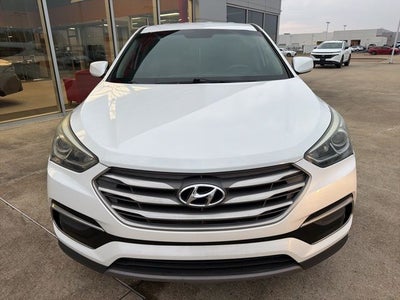 2017 Hyundai Santa Fe Sport 2.4 Base