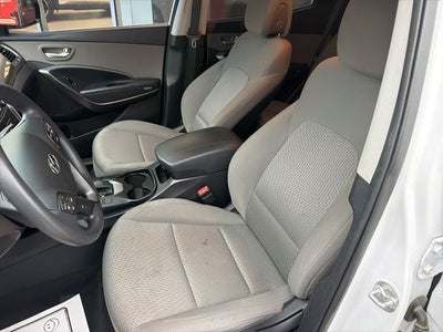 2017 Hyundai Santa Fe Sport 2.4 Base
