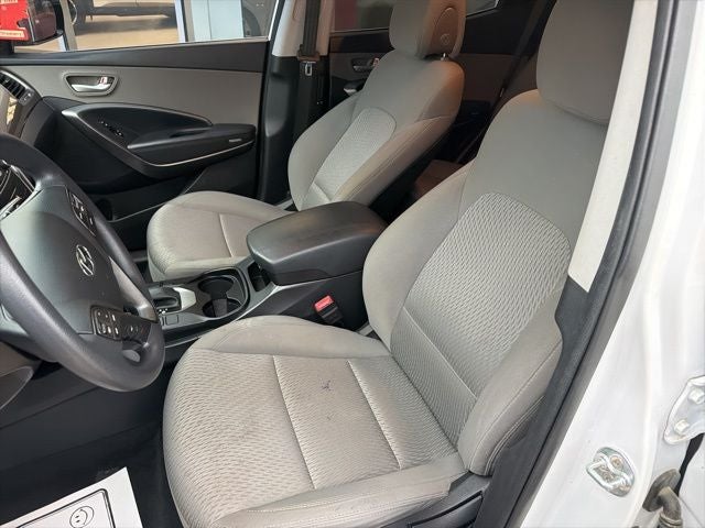 2017 Hyundai Santa Fe Sport 2.4 Base