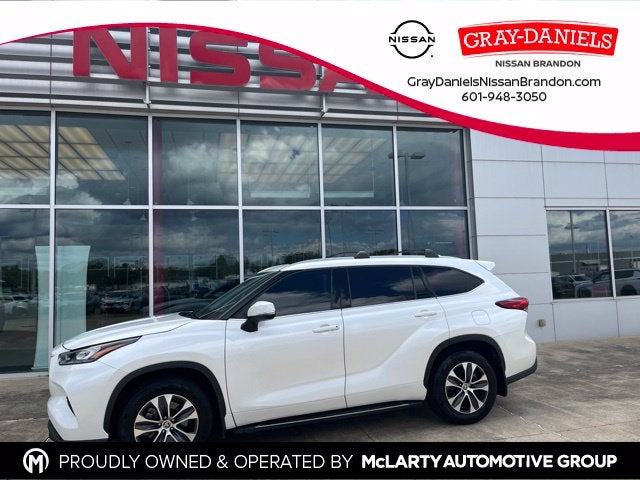 2020 Toyota Highlander XLE