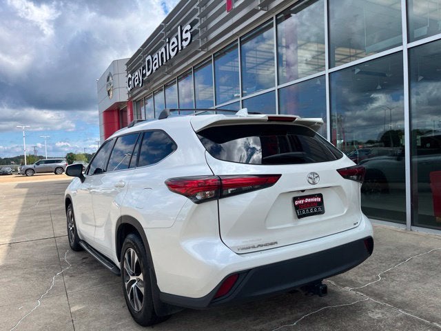 2020 Toyota Highlander XLE