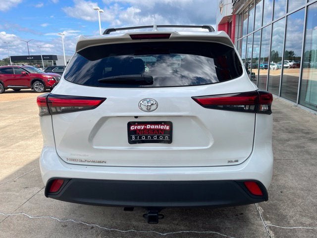 2020 Toyota Highlander XLE