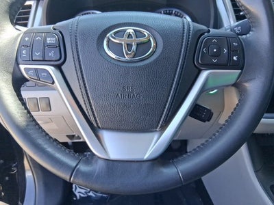 2015 Toyota Highlander XLE V6