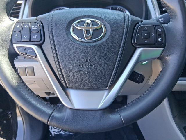 2015 Toyota Highlander XLE V6