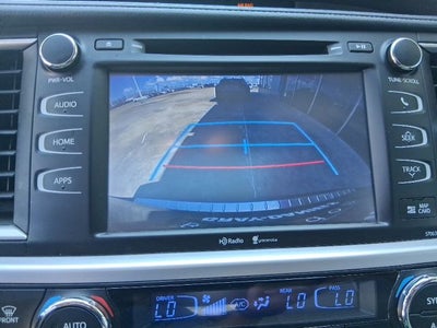 2015 Toyota Highlander XLE V6