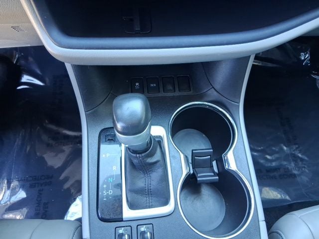 2015 Toyota Highlander XLE V6