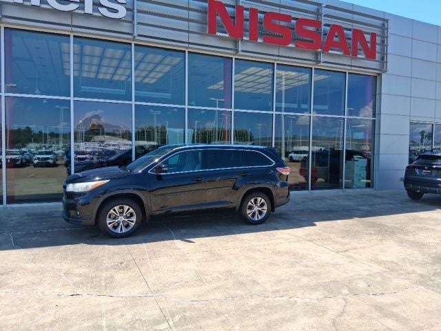 2015 Toyota Highlander XLE V6