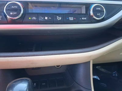 2016 Toyota Highlander Limited