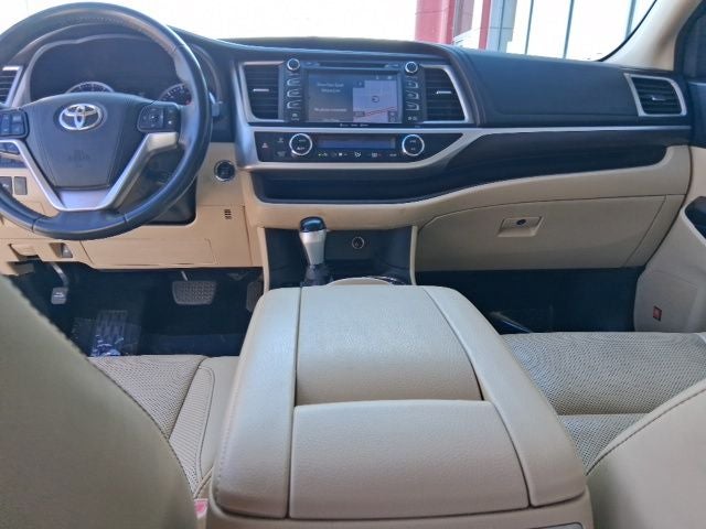 2016 Toyota Highlander Limited
