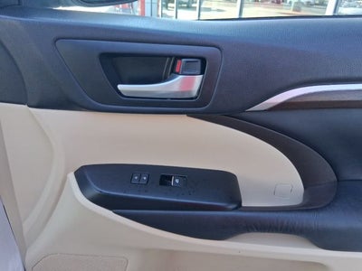 2016 Toyota Highlander Limited