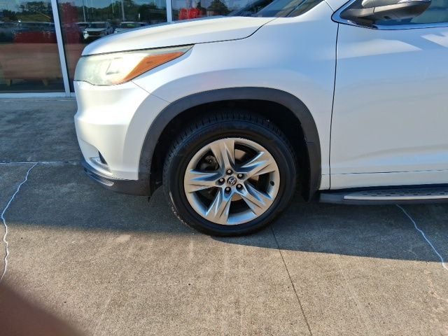 2016 Toyota Highlander Limited
