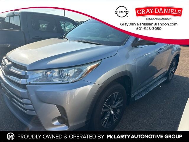2018 Toyota Highlander LE