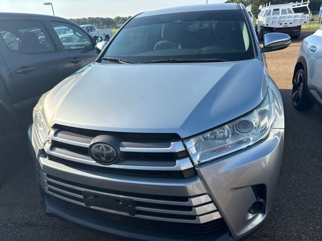2018 Toyota Highlander LE