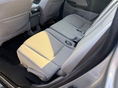 2018 Toyota Highlander LE