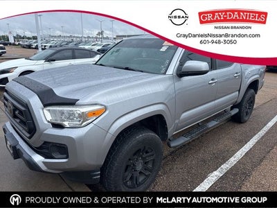 2020 Toyota Tacoma SR