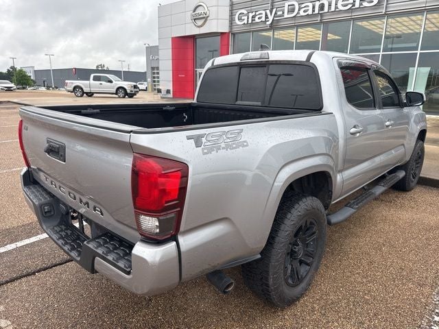 2020 Toyota Tacoma SR