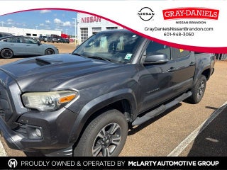 2016 Toyota Tacoma TRD Sport V6